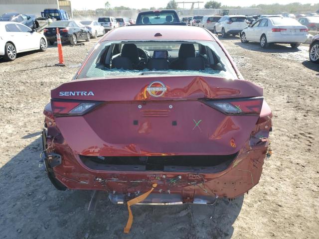 2025 NISSAN SENTRA SV - 3N1AB8CV3SY246685