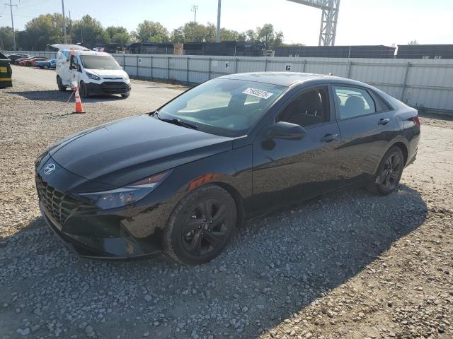 2021 HYUNDAI ELANTRA SE #3259614399