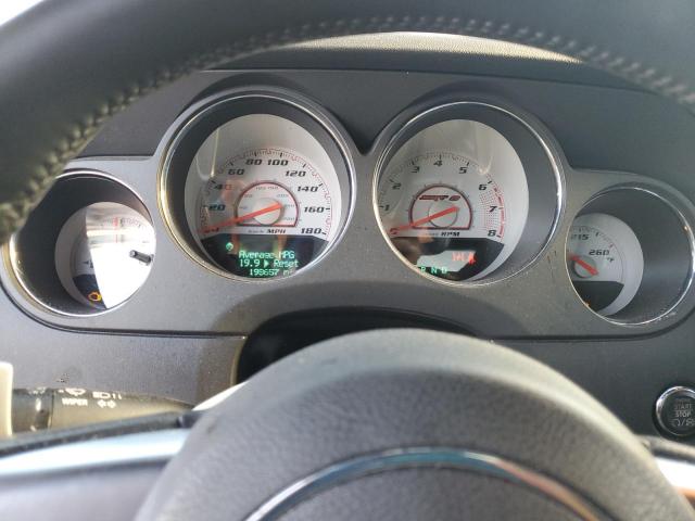 2013 DODGE CHALLENGER - 2C3CDYCJ1DH629258