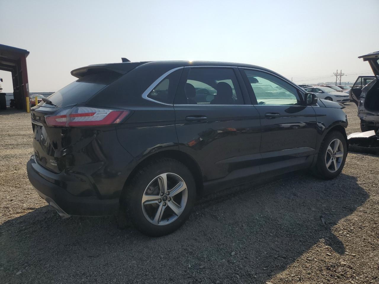 FORD EDGE SEL