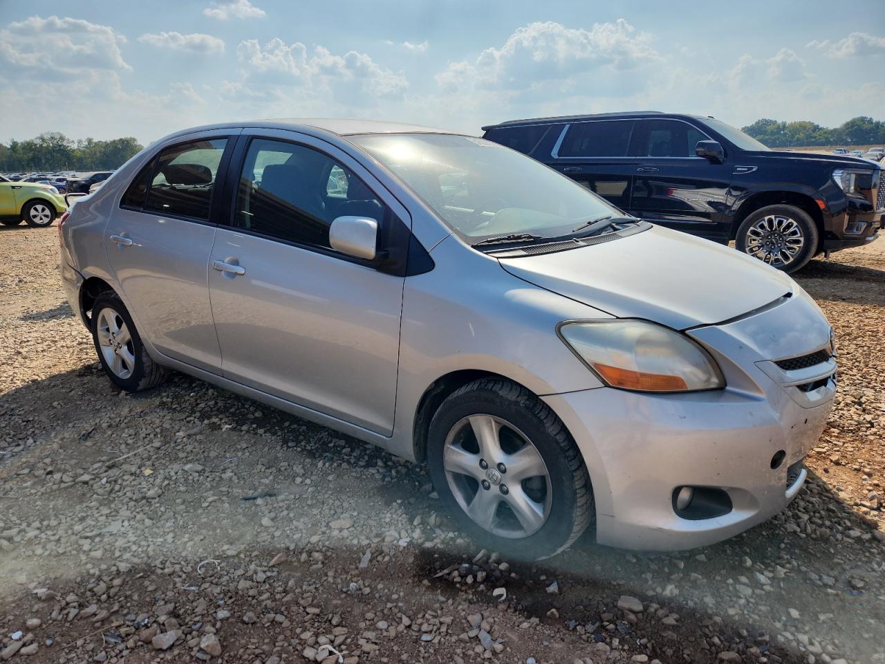 Lot #3305335306 2008 TOYOTA YARIS