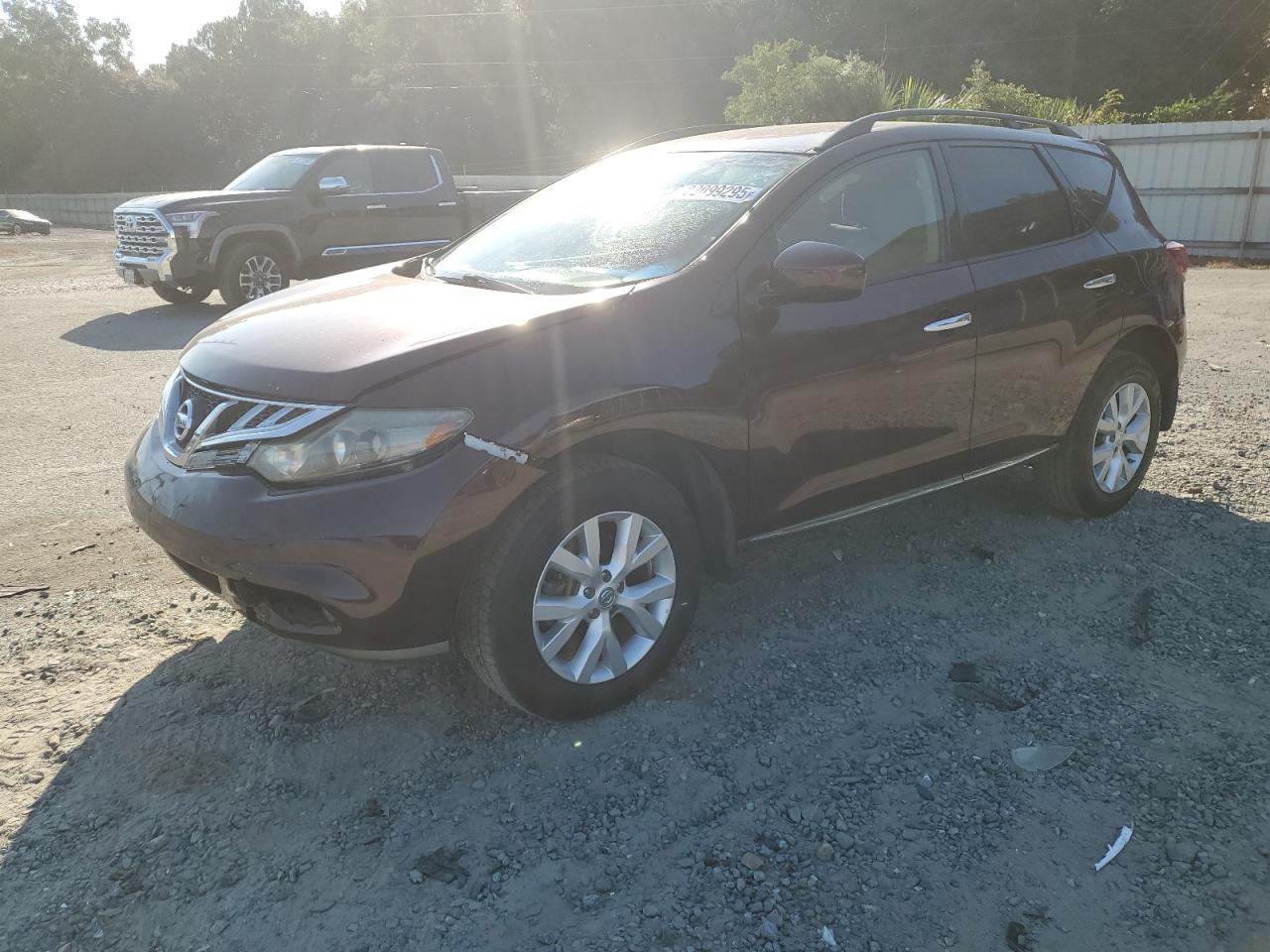 NISSAN MURANO S
