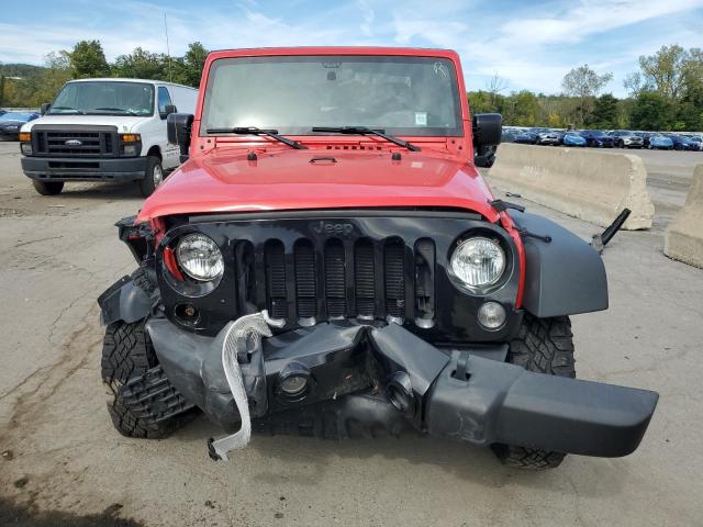 2016 JEEP WRANGLER S 1C4AJWAG0GL278079