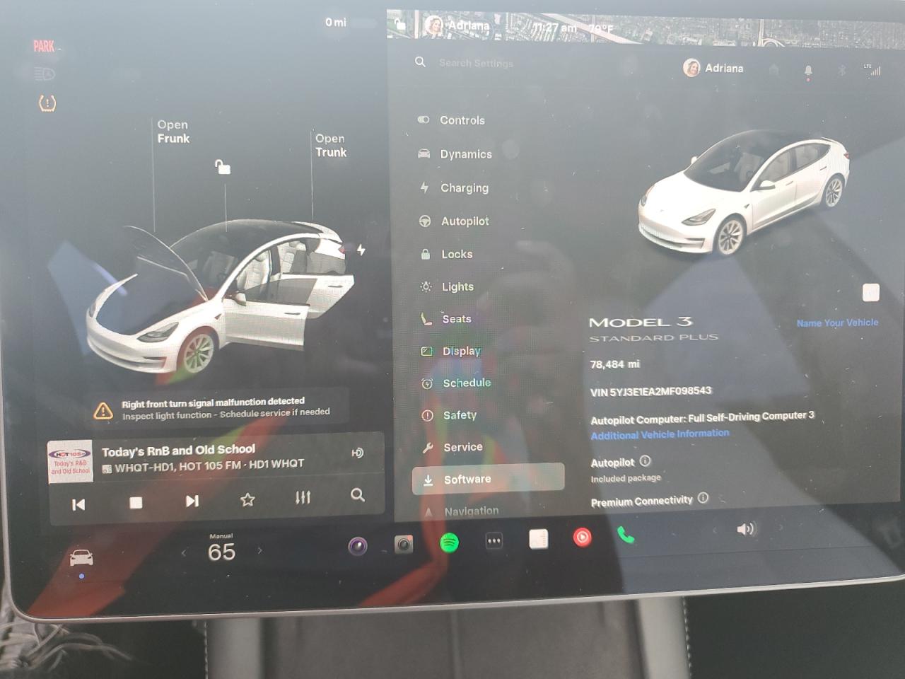 TESLA MODEL 3