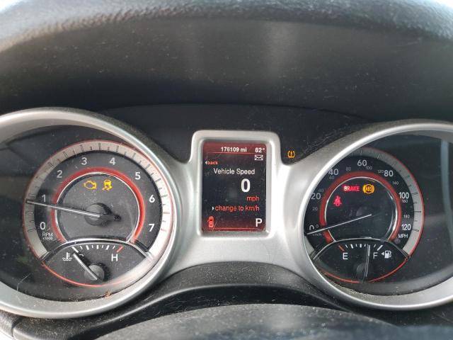 2015 DODGE JOURNEY SX 3C4PDCBB6FT627624