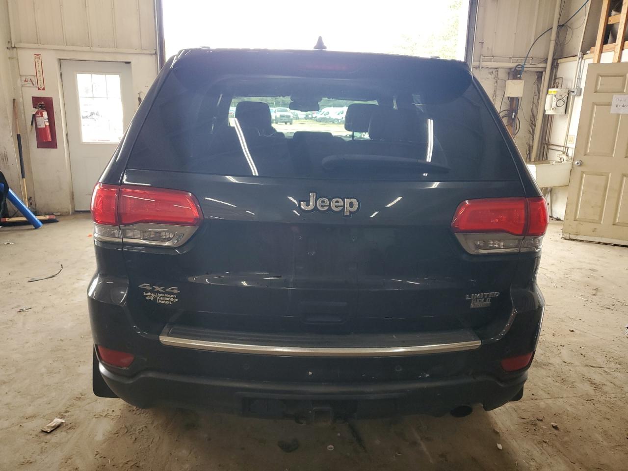 JEEP GRAND CHEROKEE LIMITED
