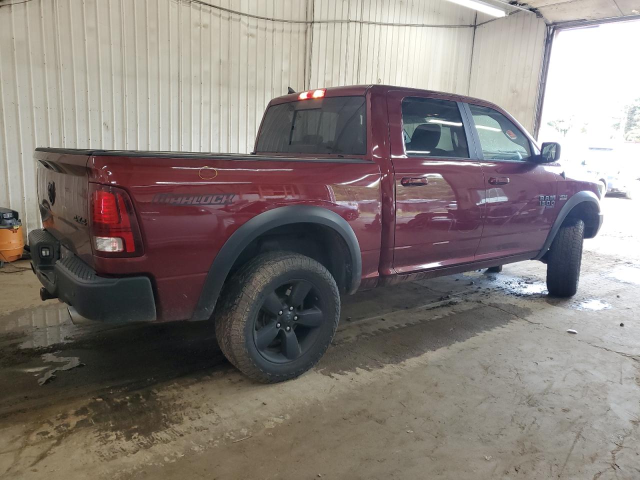 RAM 1500 SLT