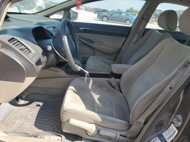 2011 HONDA CIVIC LX - 2HGFA1F56BH543465