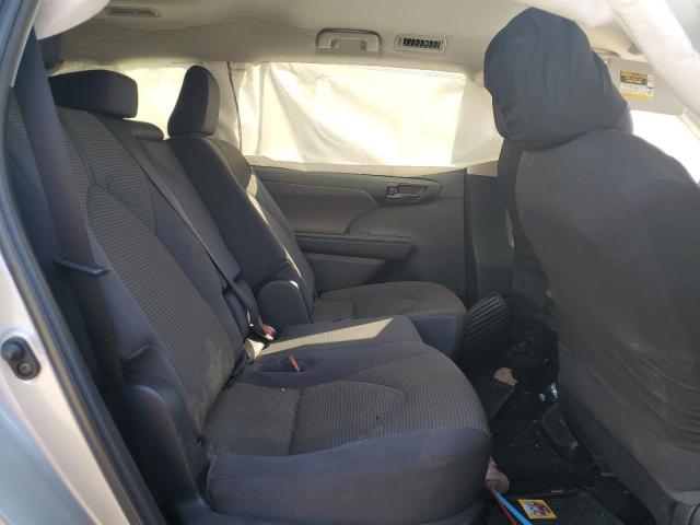 2023 TOYOTA HIGHLANDER L 5TDKDRAH9PS502180