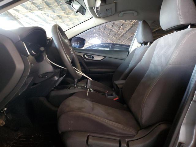 2016 NISSAN ROGUE S KNMAT2MT2GP661901