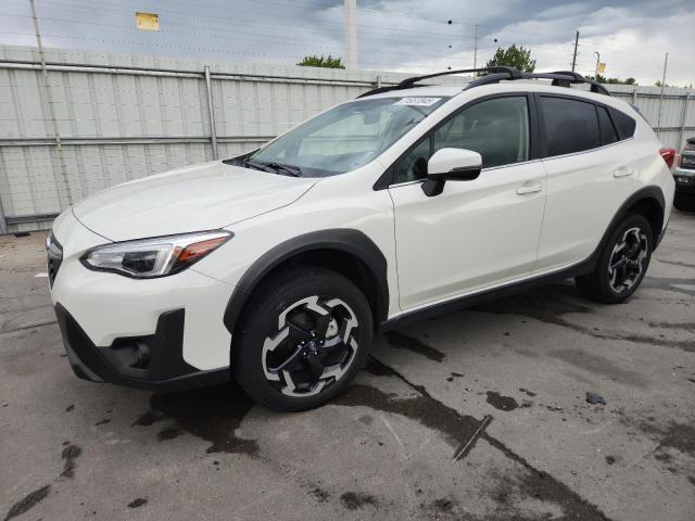 Global Auto Auctions: 2023 SUBARU CROSSTREK