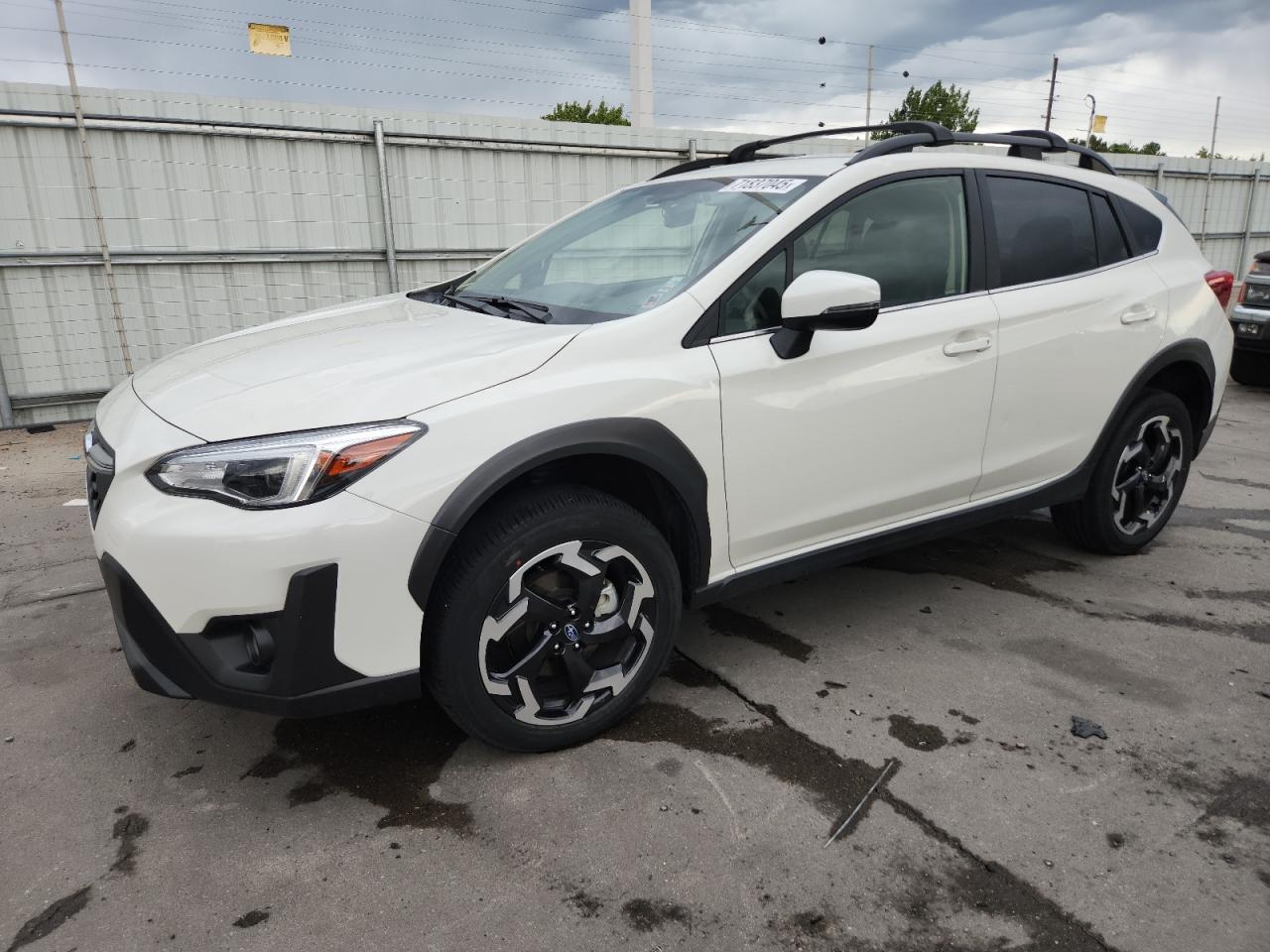 SUBARU CROSSTREK LIMITED