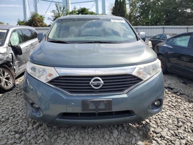 2013 NISSAN QUEST S #3285619265