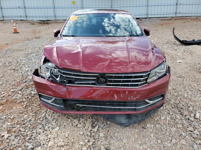 2016 VOLKSWAGEN PASSAT SE 1VWBT7A31GC034309