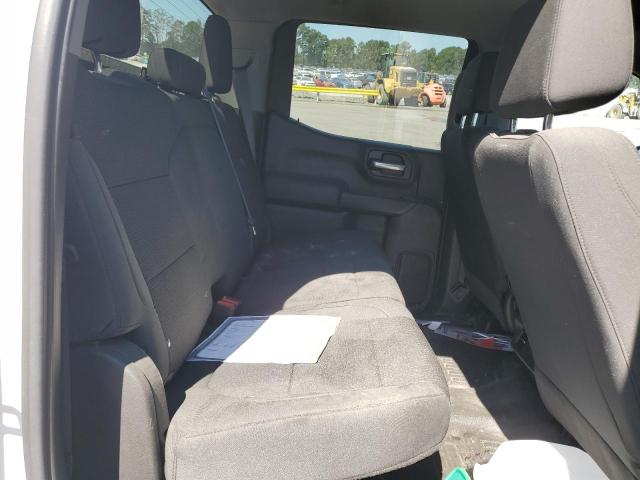 2020 CHEVROLET SILVERADO K1500 1GCPYAEH1LZ300884