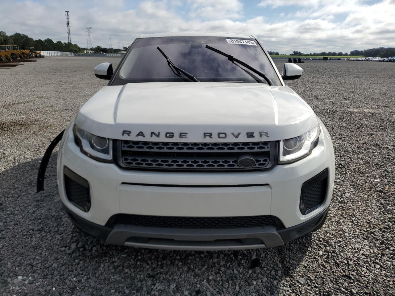 LAND ROVER RANGE ROVER SE