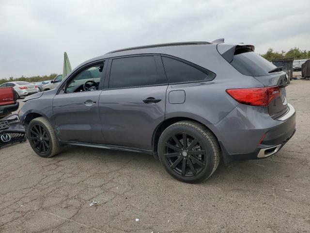 2017 ACURA MDX ADVANC 5FRYD4H90HB042052