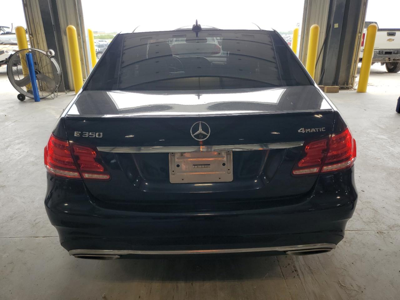 MERCEDES-BENZ E-CLASS 350 4MATIC