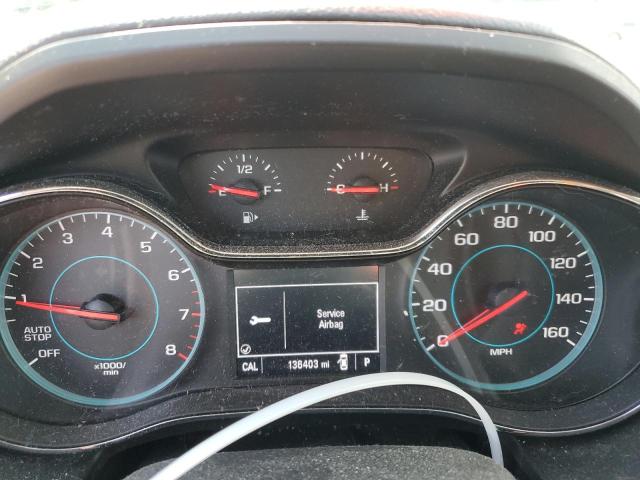 2017 CHEVROLET CRUZE LT - 1G1BE5SM3H7207324