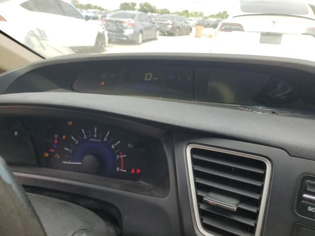 2014 HONDA CIVIC LX #3264428431