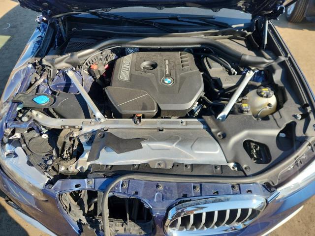 2019 BMW X3 XDRIVE3 5UXTR9C5XKLP85934