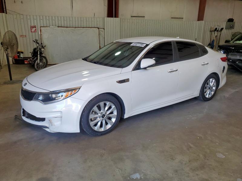 Global Auto Auctions: 2018 KIA OPTIMA LX