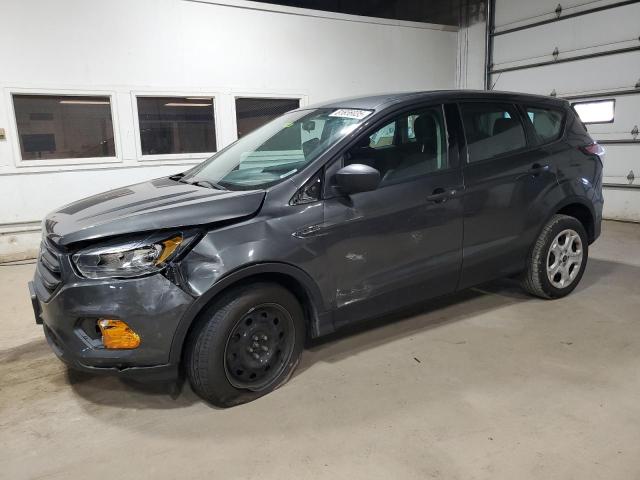 2018 FORD ESCAPE S - 1FMCU0F7XJUA97655