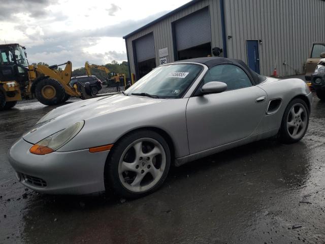 PORSCHE BOXSTER S