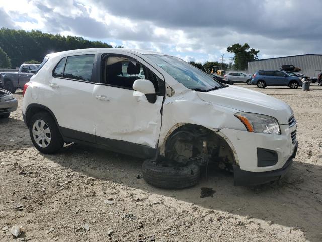 2015 CHEVROLET TRAX LS KL7CJKSB1FB146955