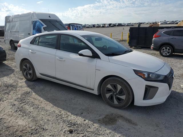 2017 HYUNDAI IONIQ SEL KMHC75LC9HU049158