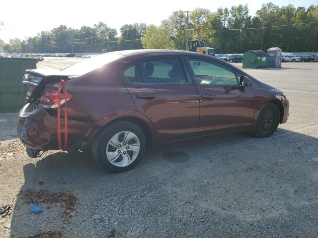 2013 HONDA CIVIC LX - 2HGFB2F5XDH564664