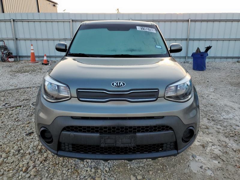 2019 KIA SOUL KNDJN2A21K7019586