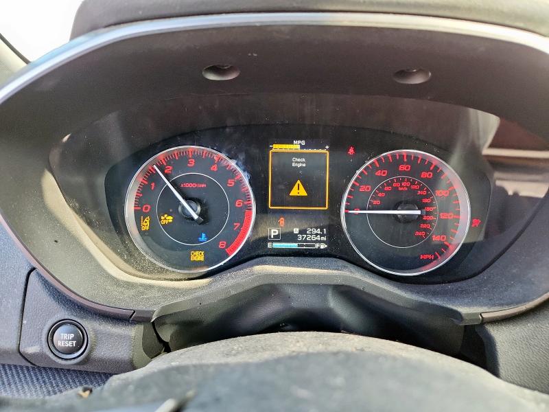 2022 SUBARU IMPREZA SP 4S3GKAM67N3602249