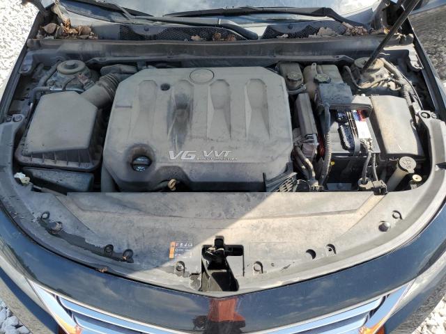 2017 CHEVROLET IMPALA LT 2G1105S35H9174522