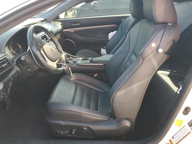 2016 LEXUS RC 350 JTHHE5BC5G5011614