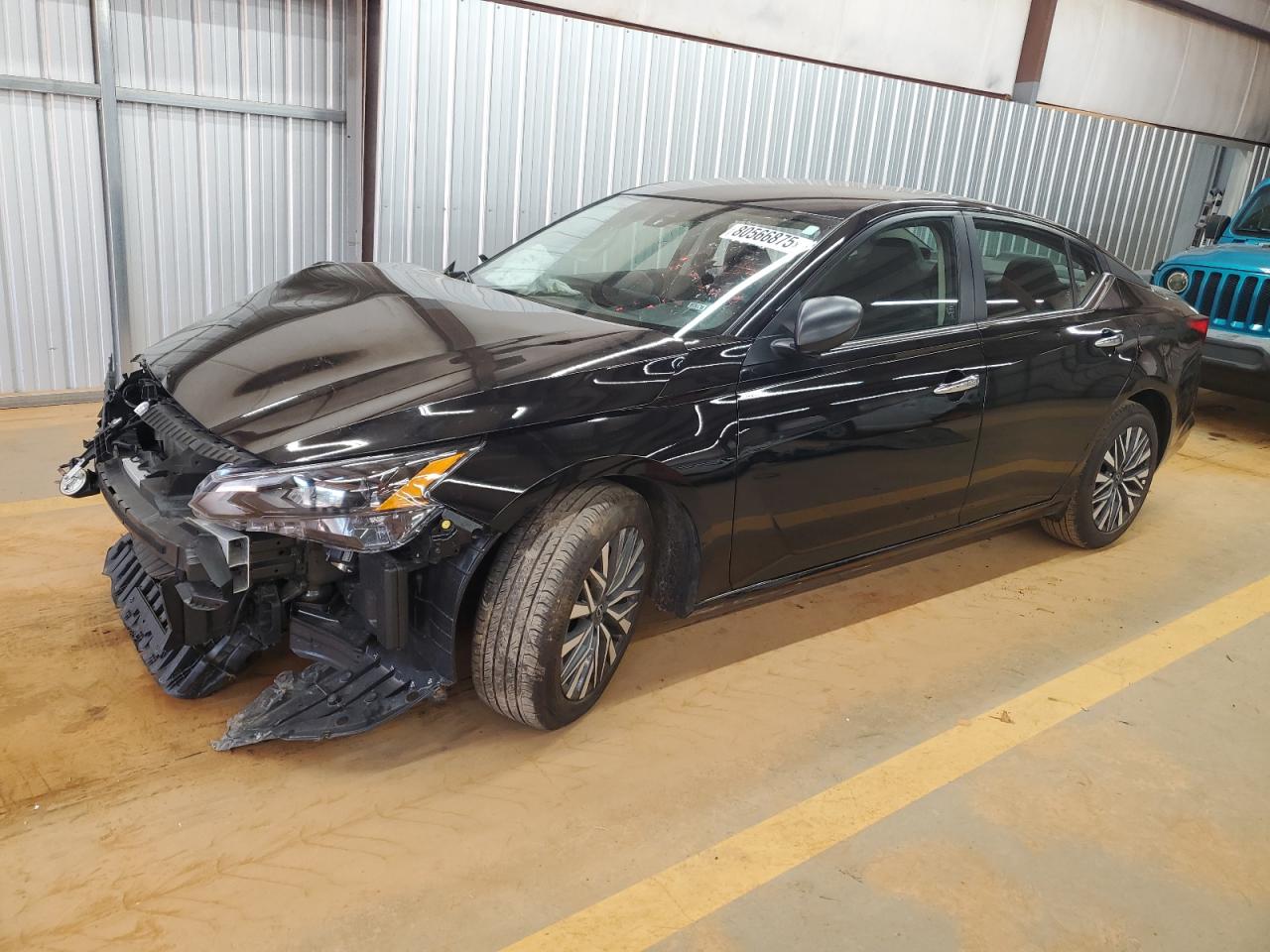 NISSAN ALTIMA SV