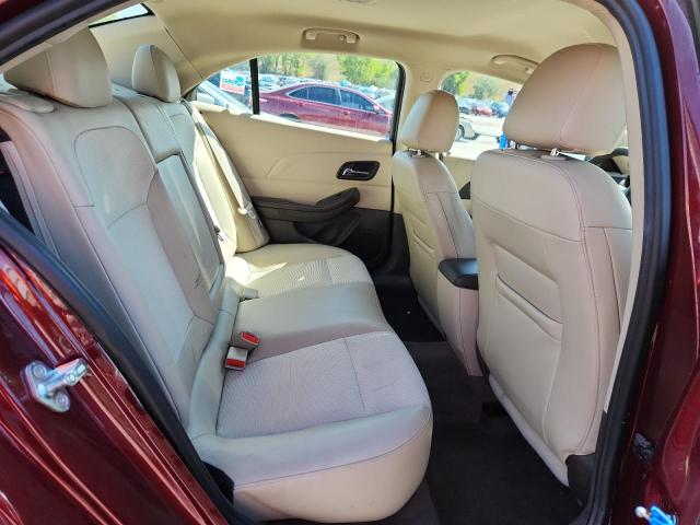 2016 CHEVROLET MALIBU LIM - 1G11C5SA4GF116042