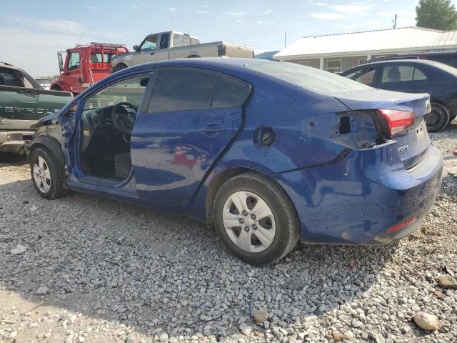 2018 KIA FORTE LX #3291410159
