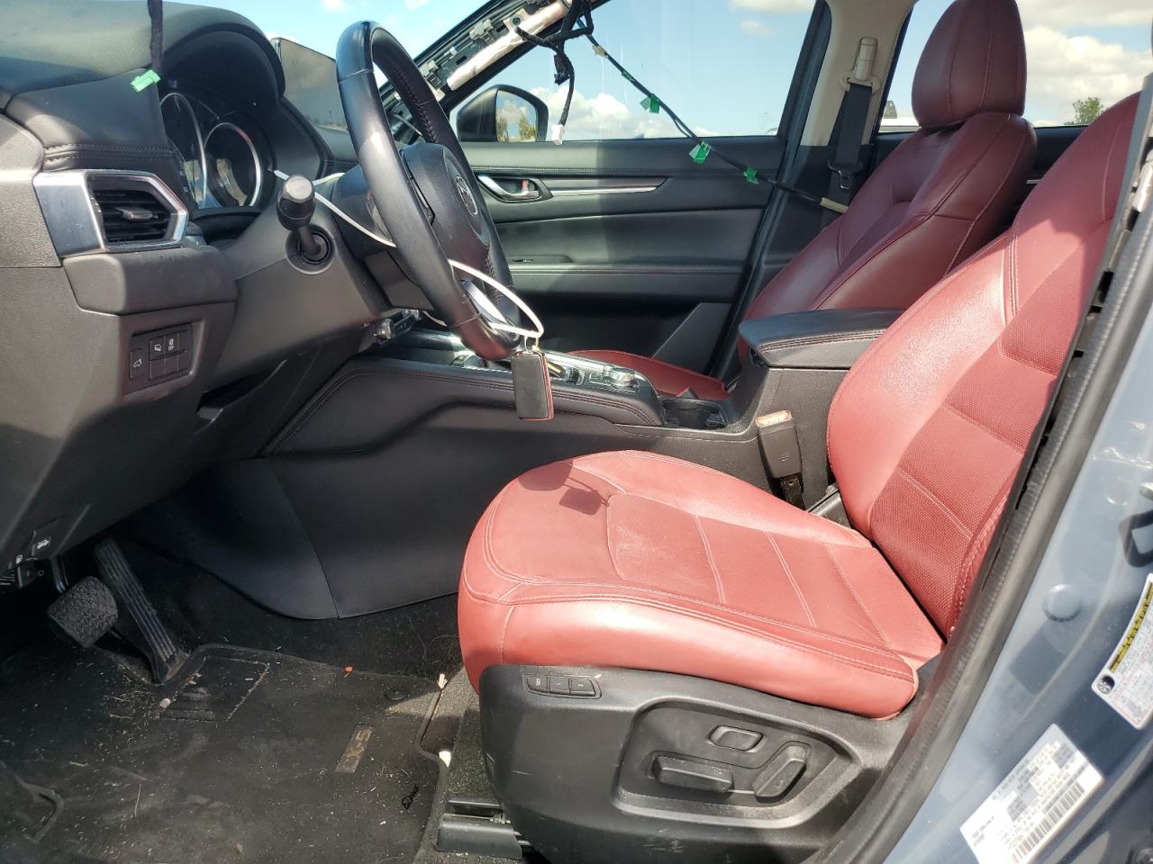 MAZDA CX-5 PREFERRED