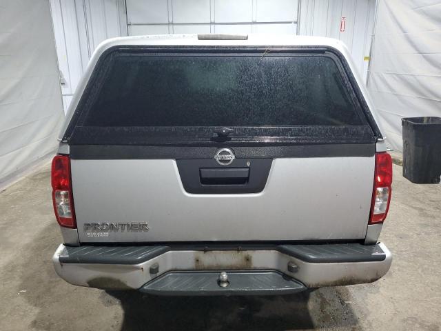 2018 NISSAN FRONTIER S 1N6BD0CT0JN743889