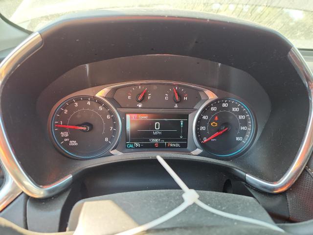 2018 CHEVROLET EQUINOX PR 2GNAXVEV8J6184458