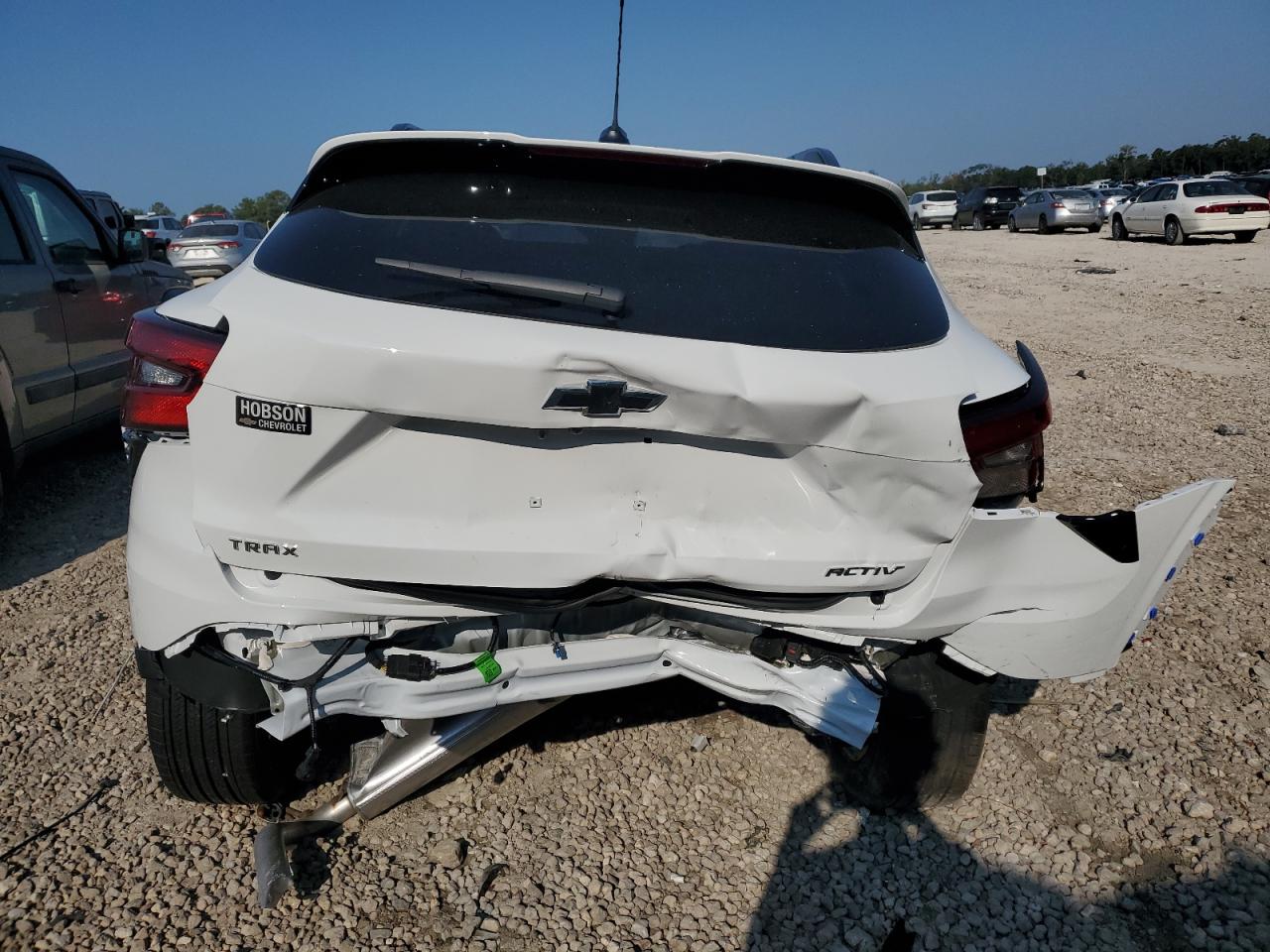 CHEVROLET TRAX ACTIV