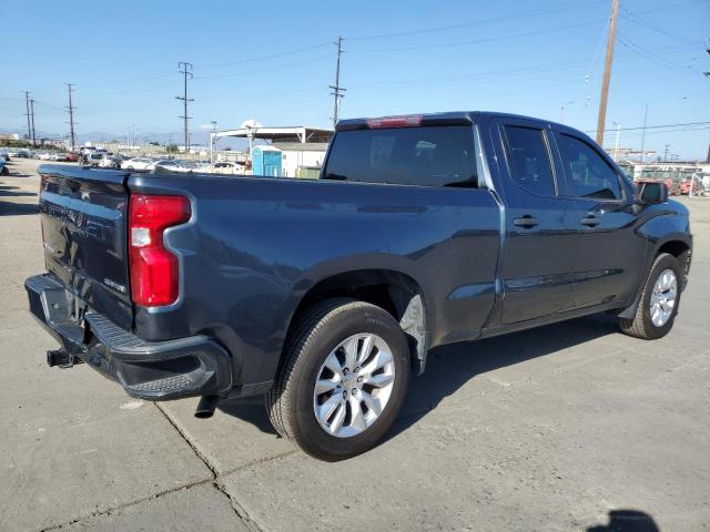 2021 CHEVROLET SILVERADO C1500 CUSTOM 1GCRWBEK3MZ318305