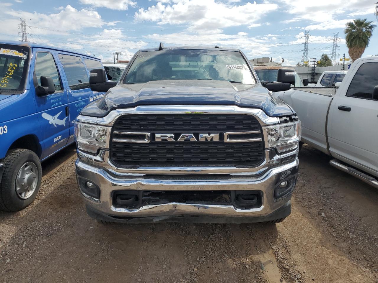 RAM 2500 BIG HORN