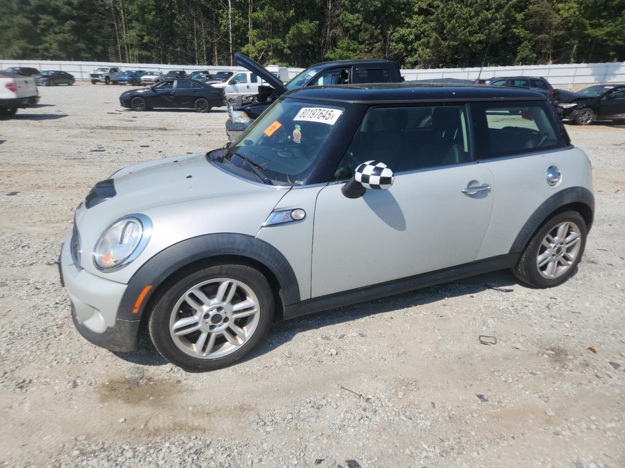 MINI COOPER S