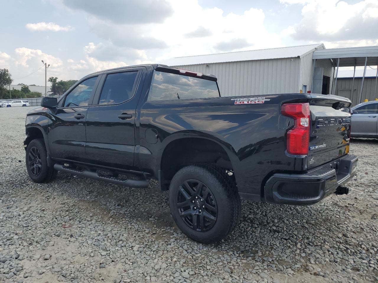 CHEVROLET SILVERADO K1500 TRAIL BOSS CUSTOM