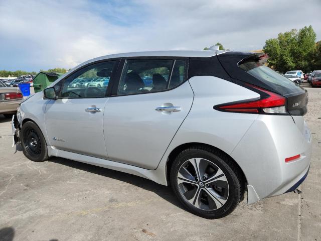 2019 NISSAN LEAF S - 1N4AZ1CP2KC310036