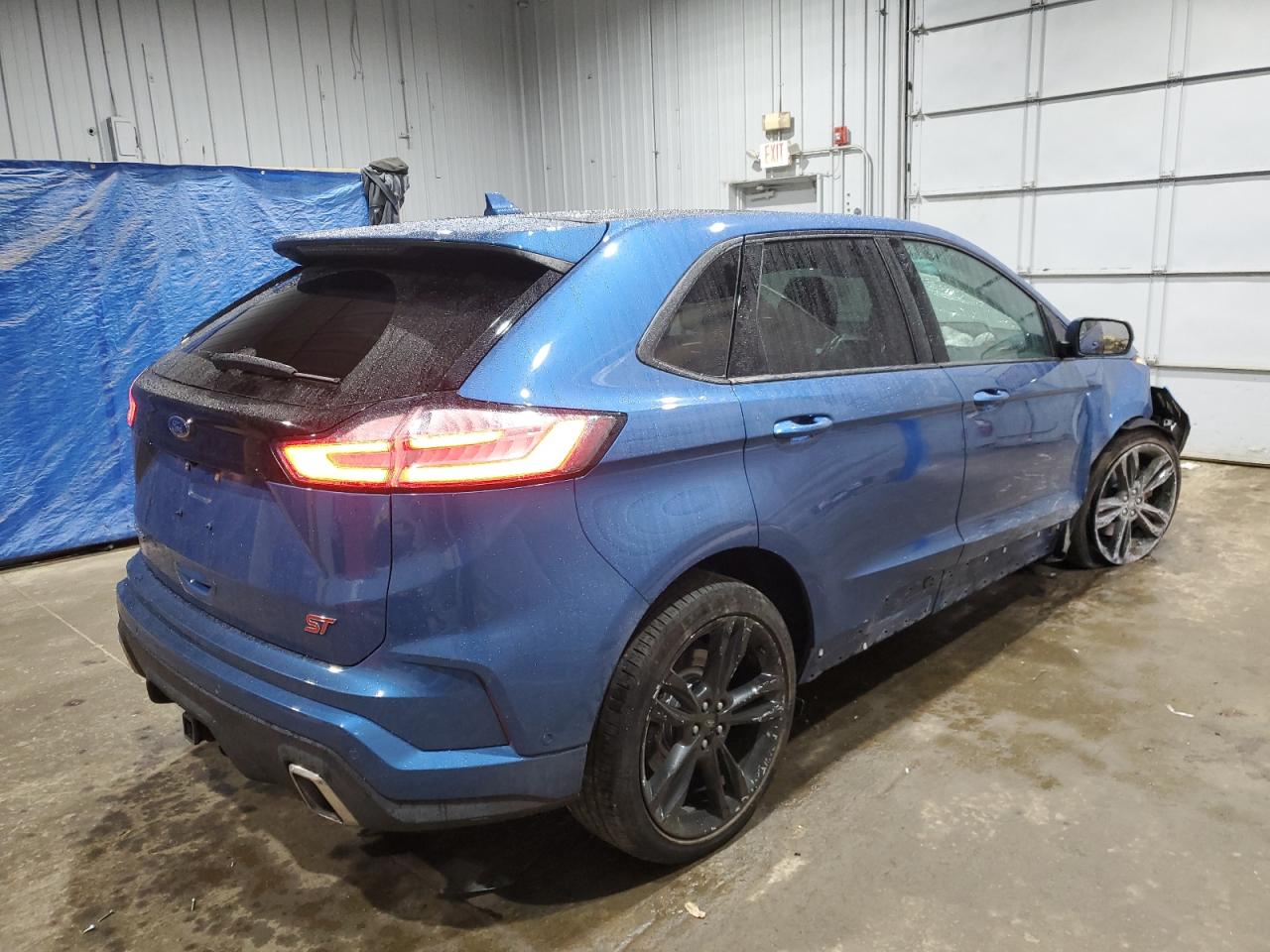 FORD EDGE ST