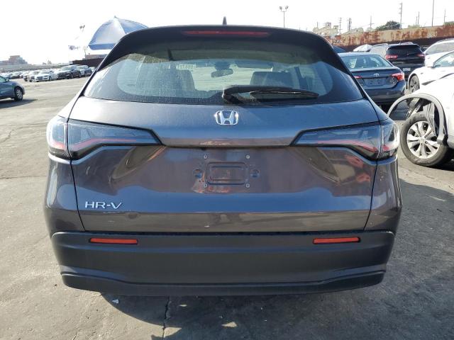 2024 HONDA HR-V LX - 3CZRZ1H37RM717453