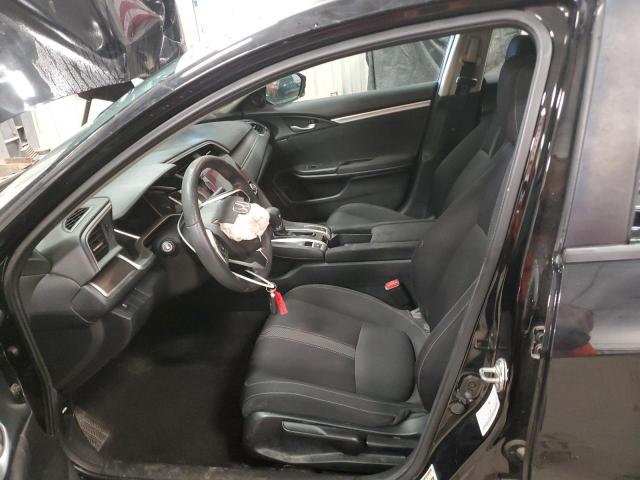 2017 HONDA CIVIC EX - 19XFC2F75HE224692